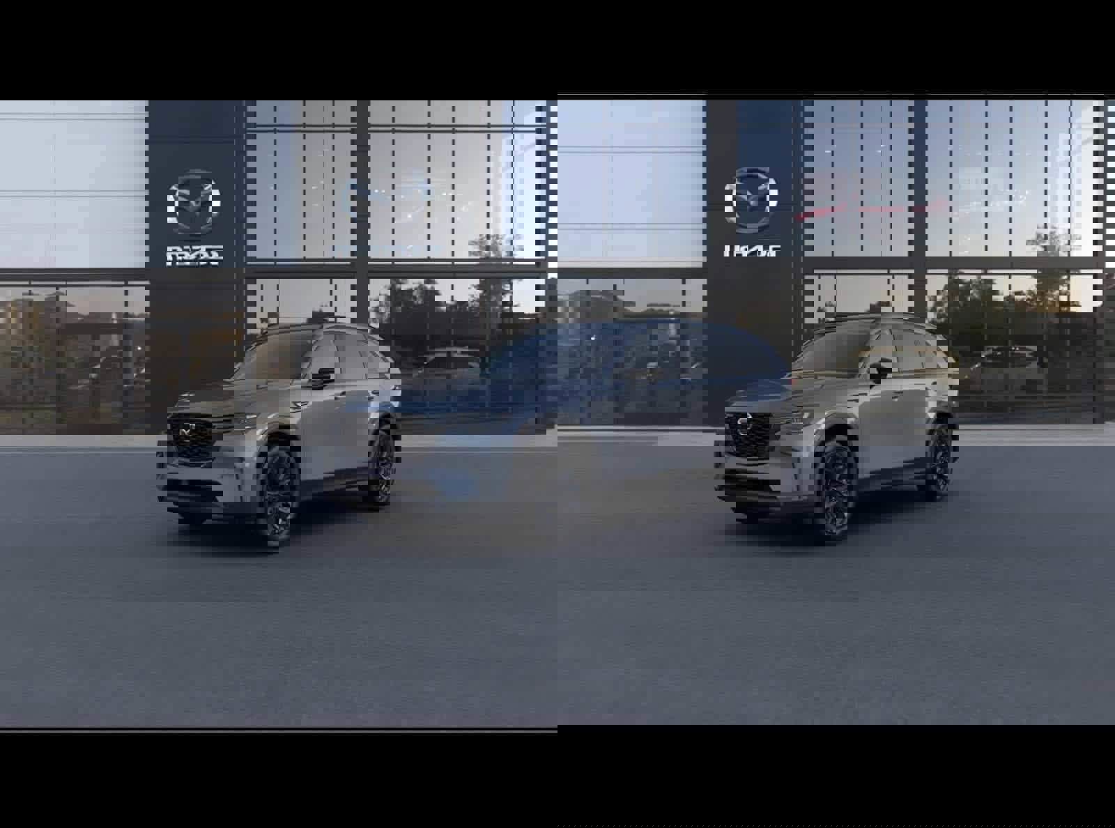 New 2026 MAZDA CX-90 3.3 Turbo w/ Premium Sport Pkg