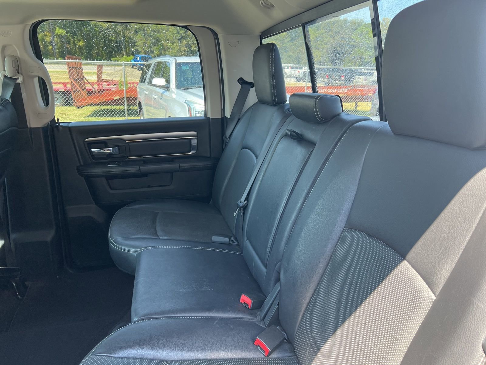 Used 2017 RAM 1500 Sport w/ Convenience Group image 12