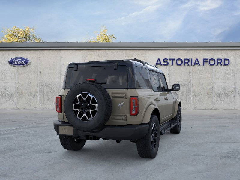 Used 2025 Ford Bronco Outer Banks AWD/4WD image 33