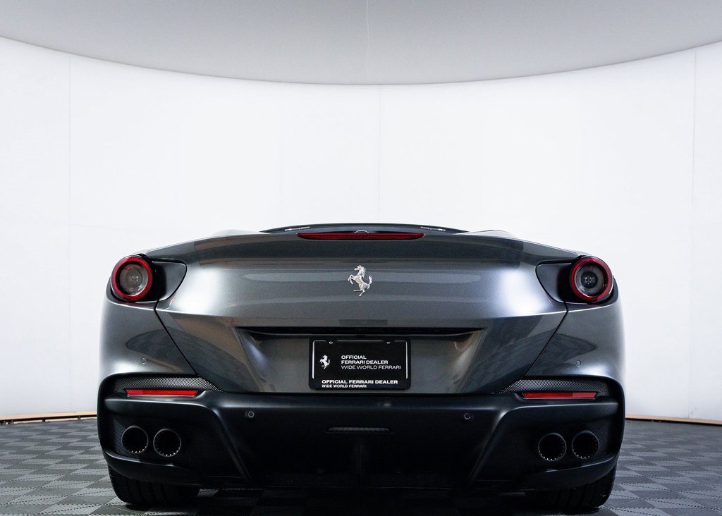 Certified 2023 Ferrari Portofino M image 14