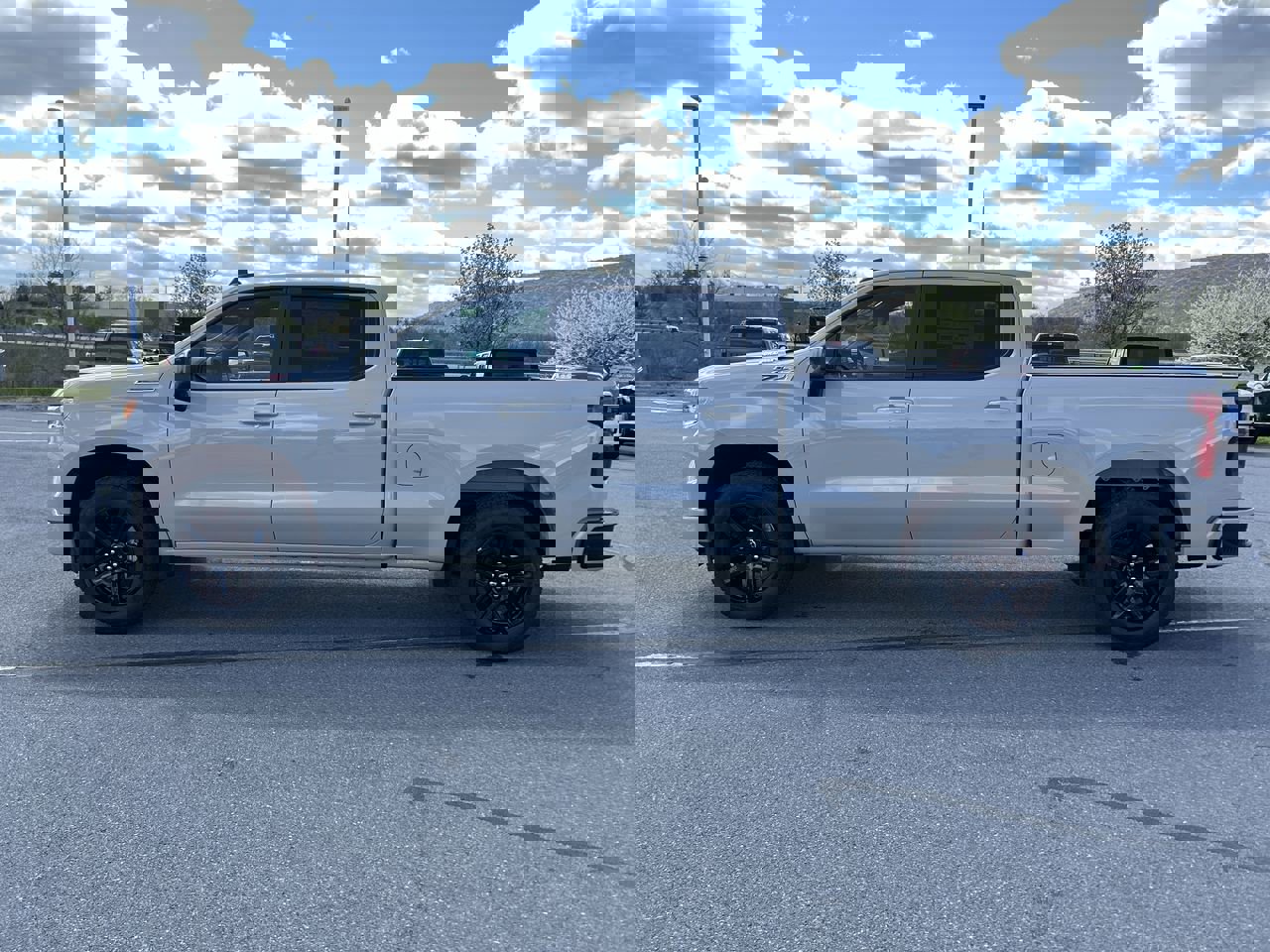 New 2026 Chevrolet Silverado 1500 RST w/ All Star Edition Plus image 4