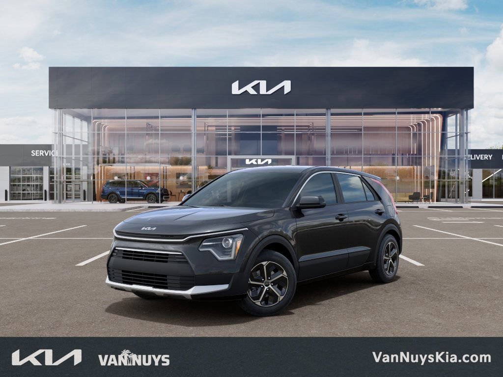 New 2026 Kia Niro LX