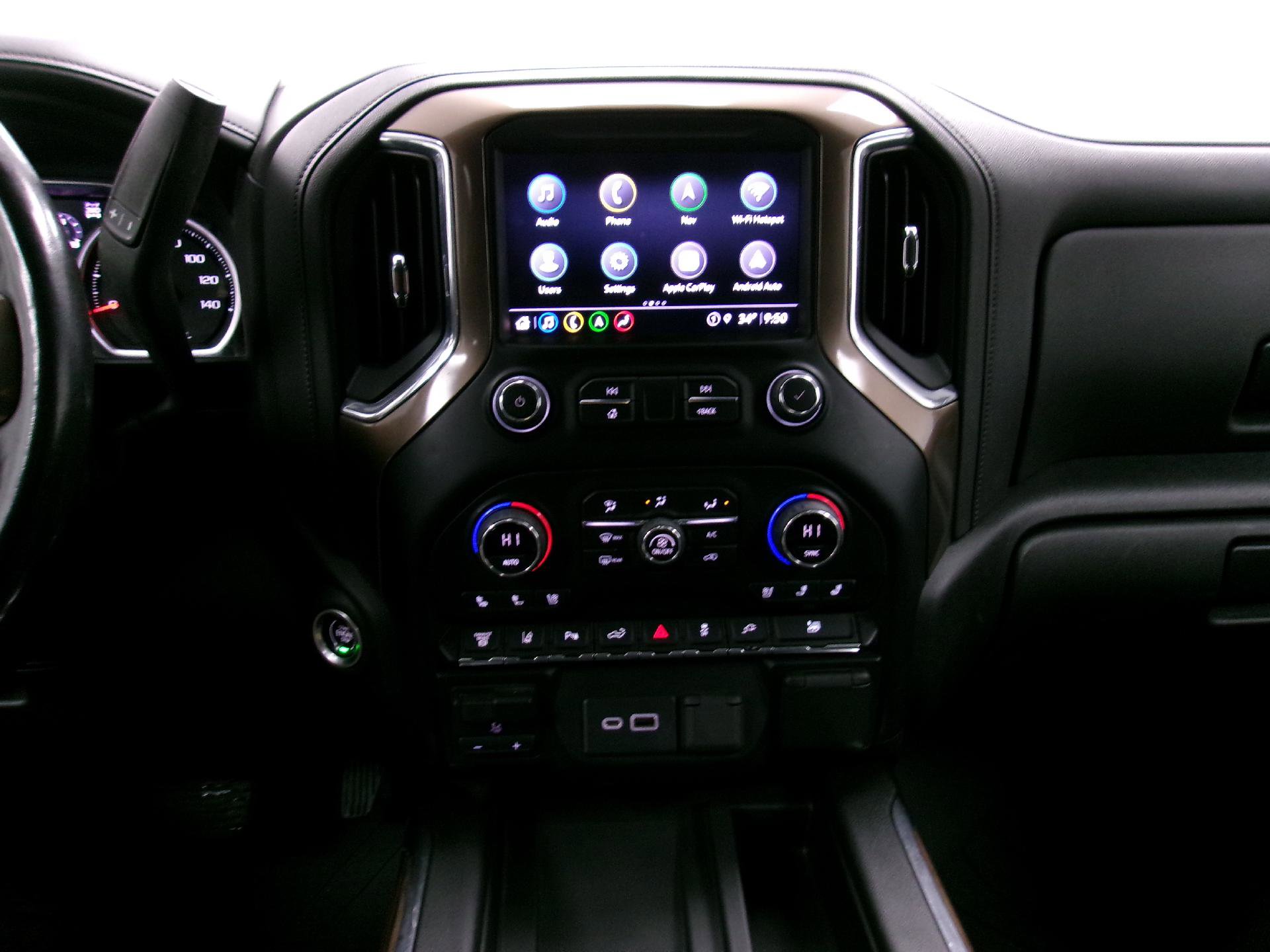 Certified 2023 Chevrolet Silverado 3500 High Country w/ Snow Plow Prep/Camper Package image 10