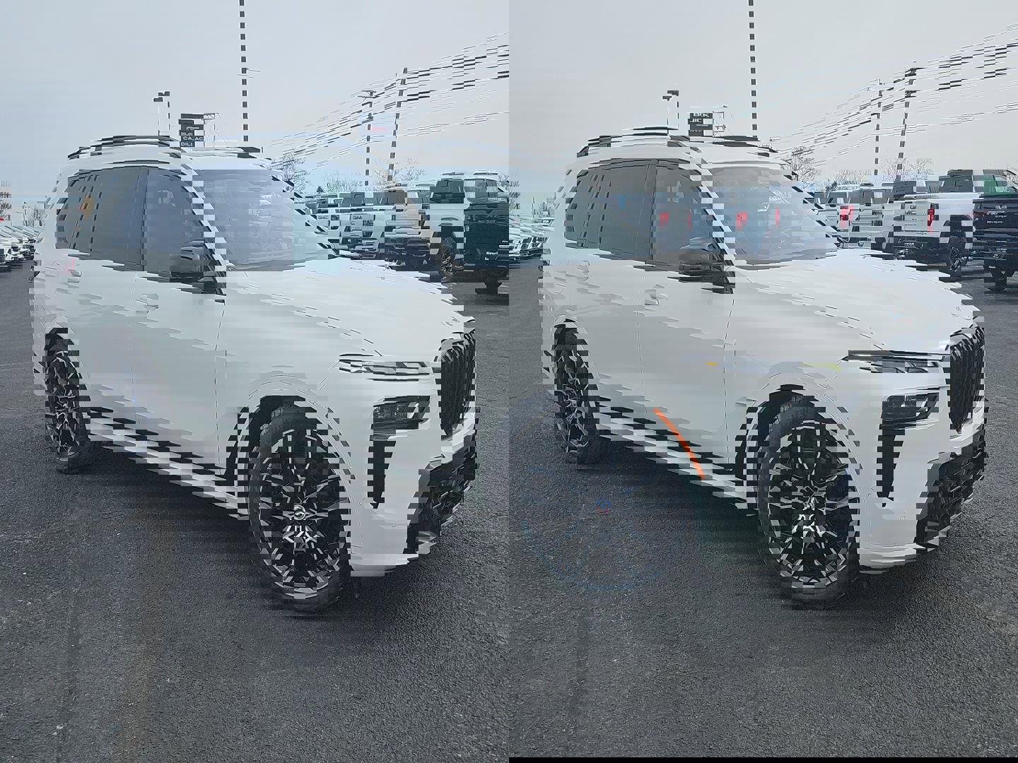 Used 2023 BMW X7 M60i w/ Executive Package image 5