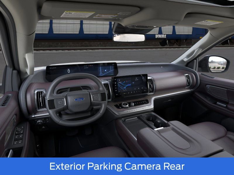 New 2026 Ford Expedition Max Platinum AWD/4WD image 11