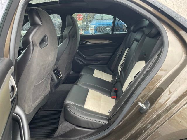 Used 2019 Cadillac CTS V w/ Pedestal Edition RWD image 19