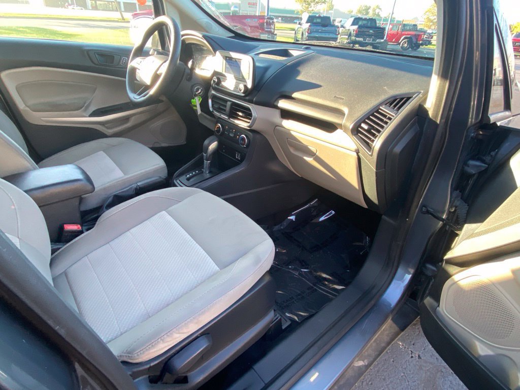 Used 2022 Ford EcoSport S AWD/4WD image 33