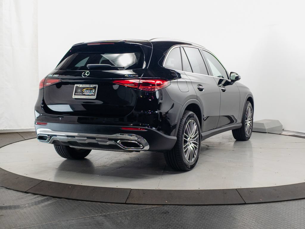 Certified 2026 Mercedes-Benz GLC 300 4MATIC image 29