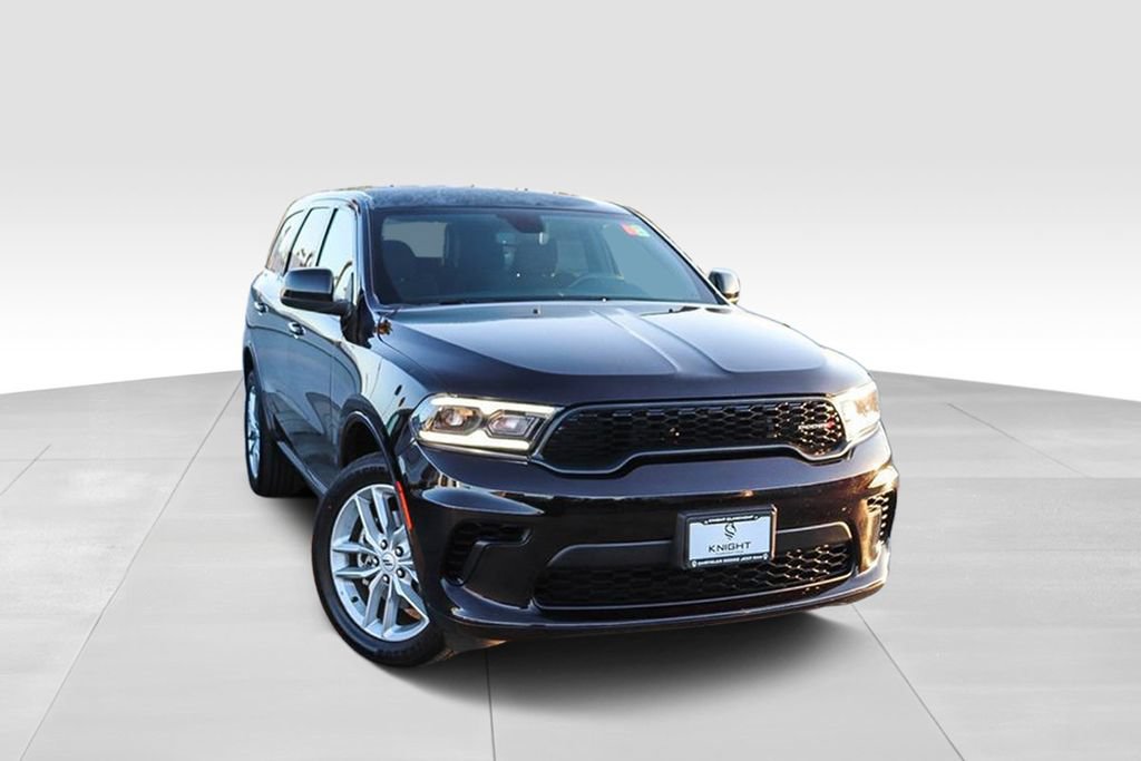Used 2025 Dodge Durango GT AWD/4WD image 2