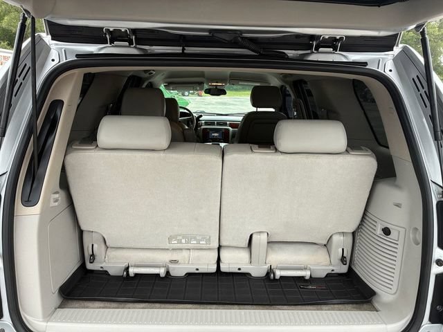 Used 2014 Chevrolet Tahoe LTZ AWD/4WD image 6