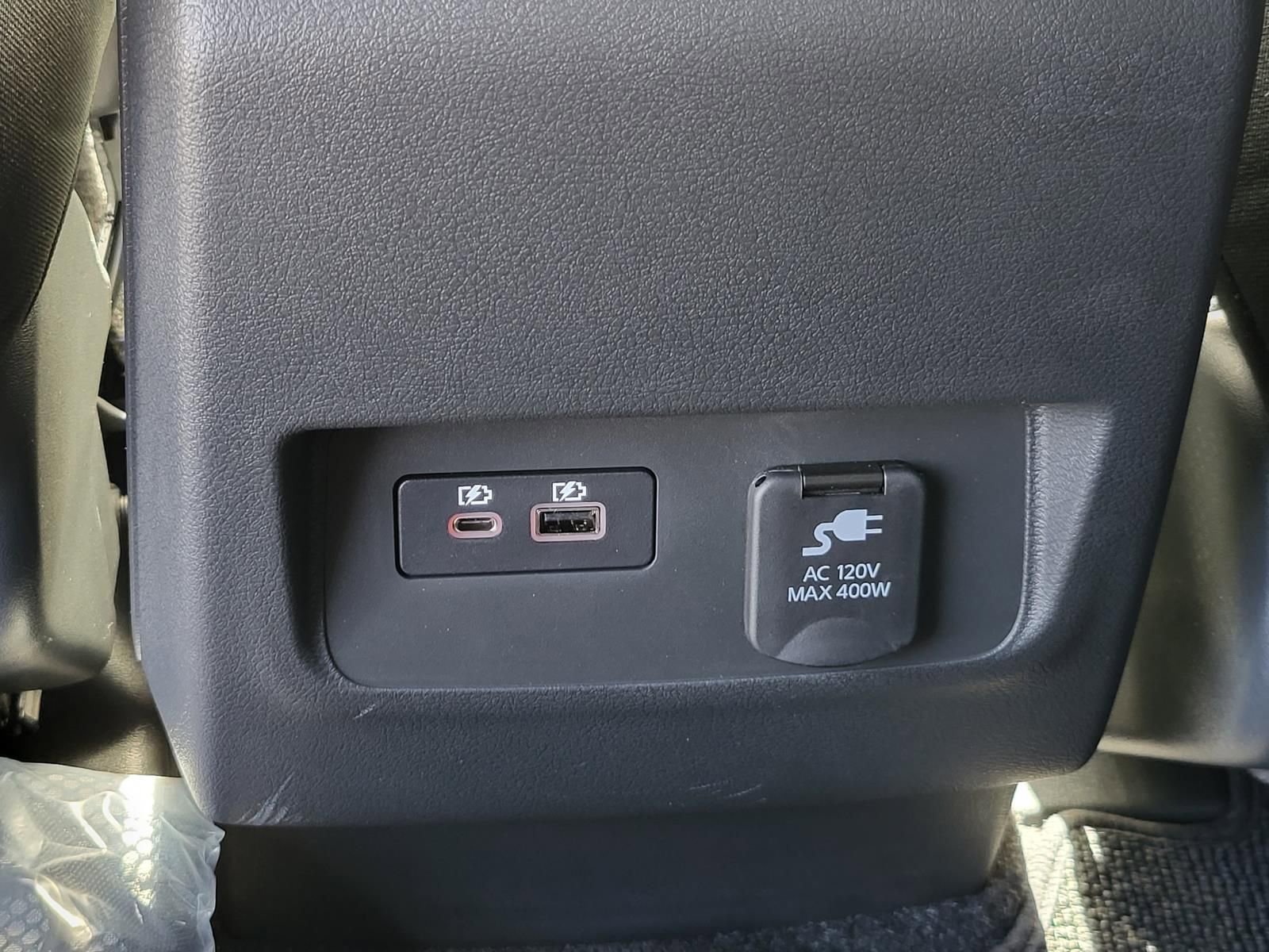 New 2026 Nissan Frontier PRO-4X image 17