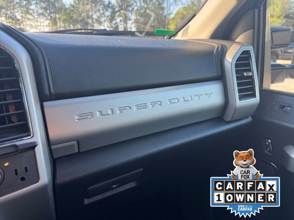 Certified 2020 Ford F250 Lariat image 28
