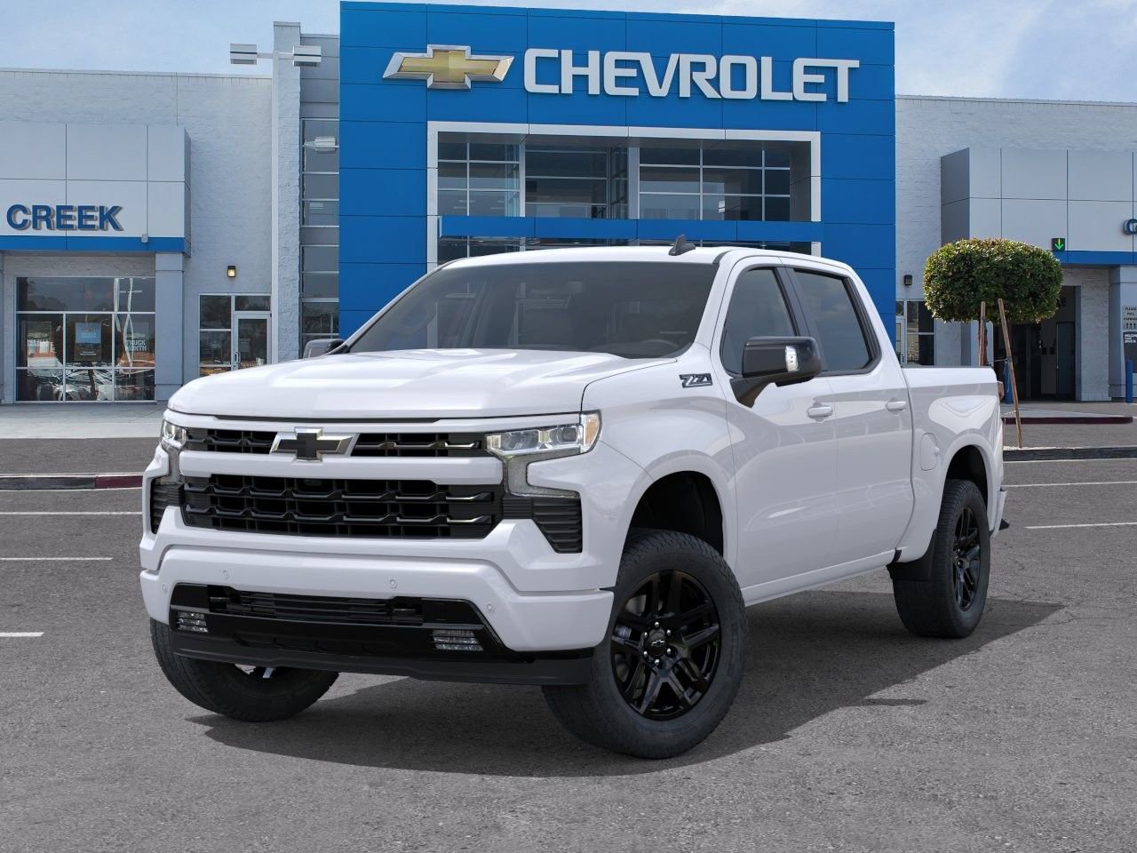 New 2026 Chevrolet Silverado 1500 RST w/ RST All Star Premium Package AWD/4WD image 7