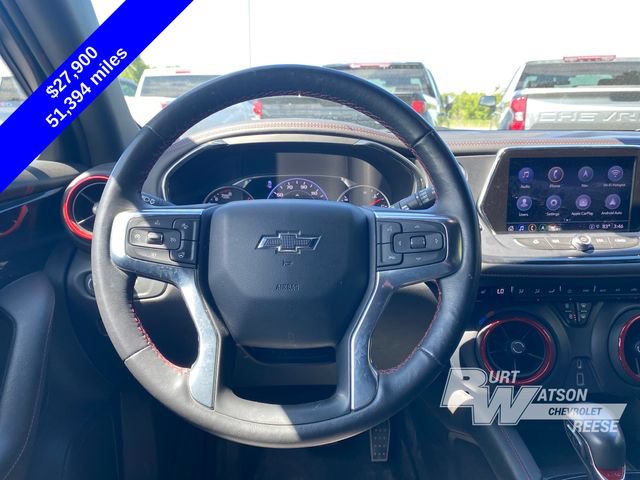 Used 2022 Chevrolet Blazer RS AWD/4WD image 22