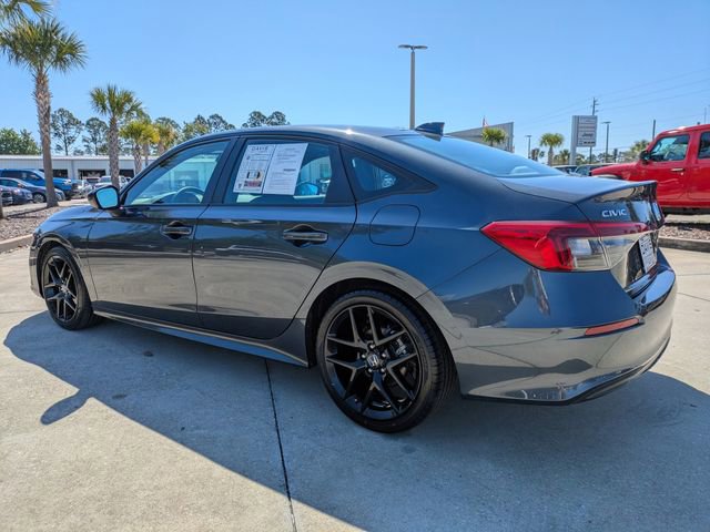 Used 2024 Honda Civic Sport image 6