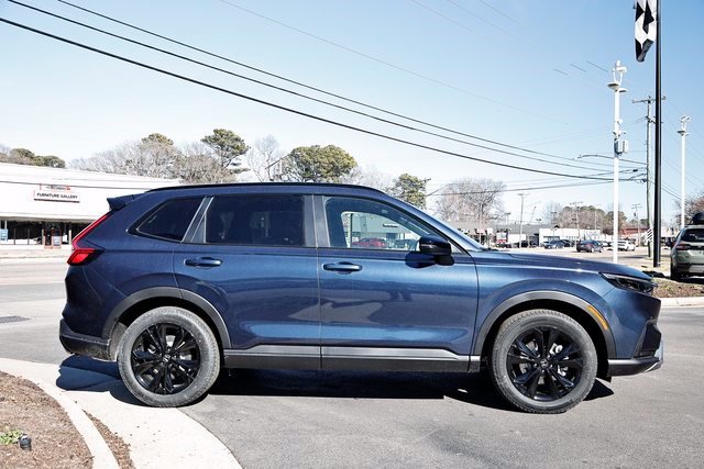 New 2027 Honda CR-V Sport Touring image 15