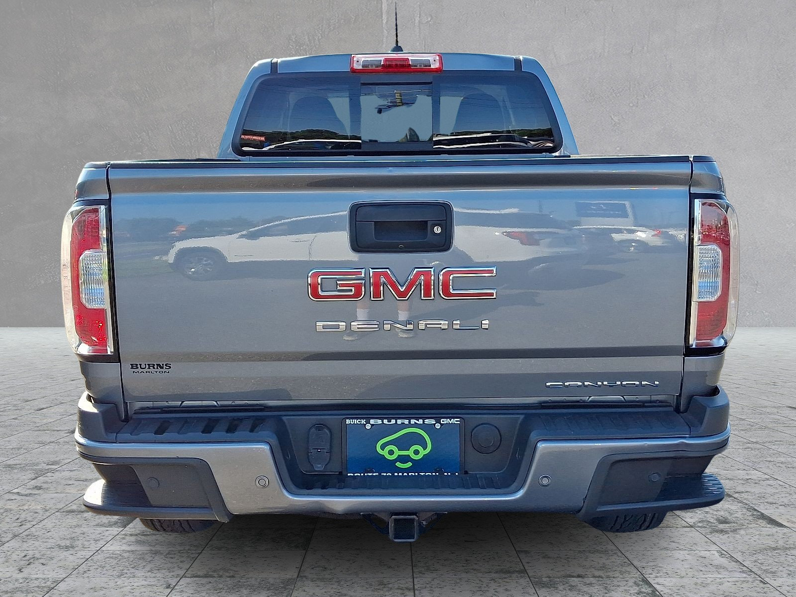 Certified 2022 GMC Canyon Denali AWD/4WD image 5