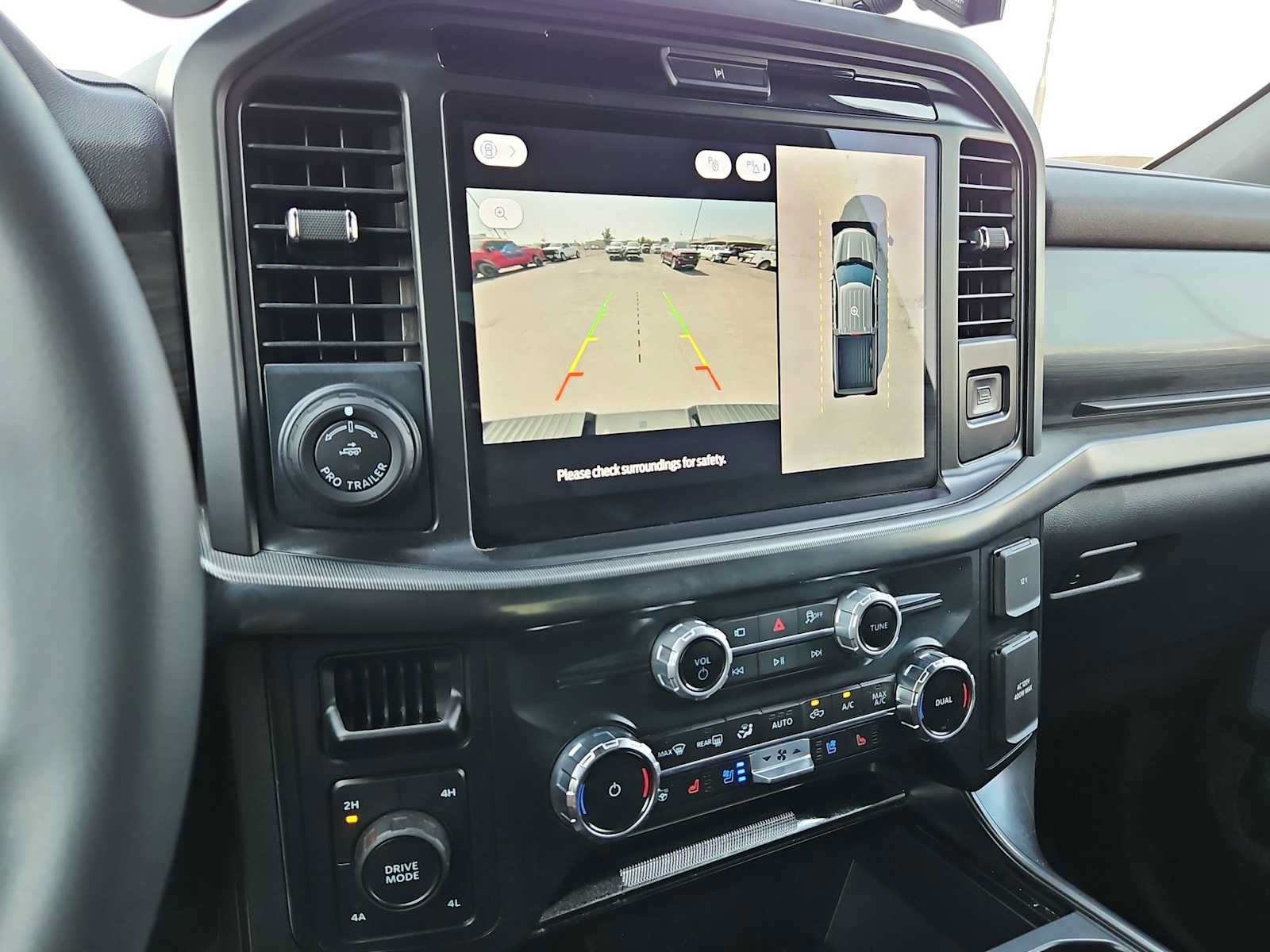 Used 2025 Ford F150 Lariat AWD/4WD image 20