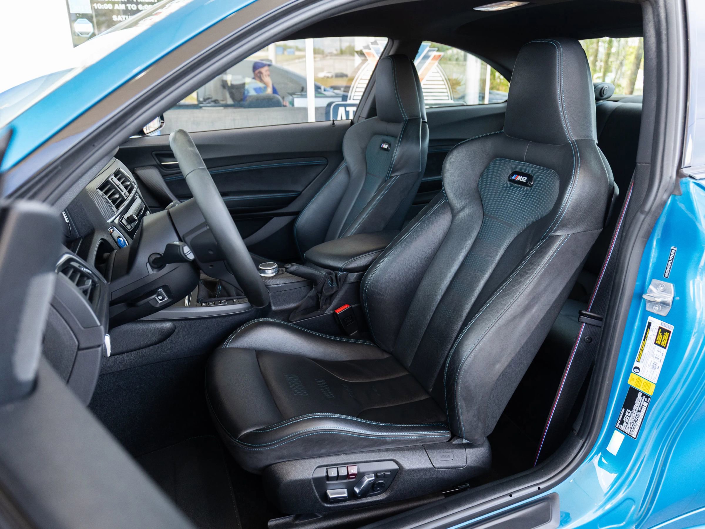 Used 2020 BMW M2 Competition w/ Executive Package image 17