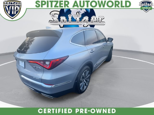 Used 2026 Acura MDX w/ Technology Package AWD/4WD image 15