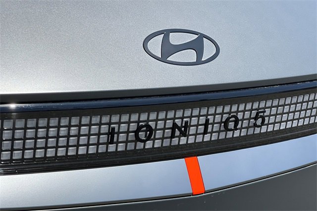 New 2025 Hyundai Ioniq 5 N image 9