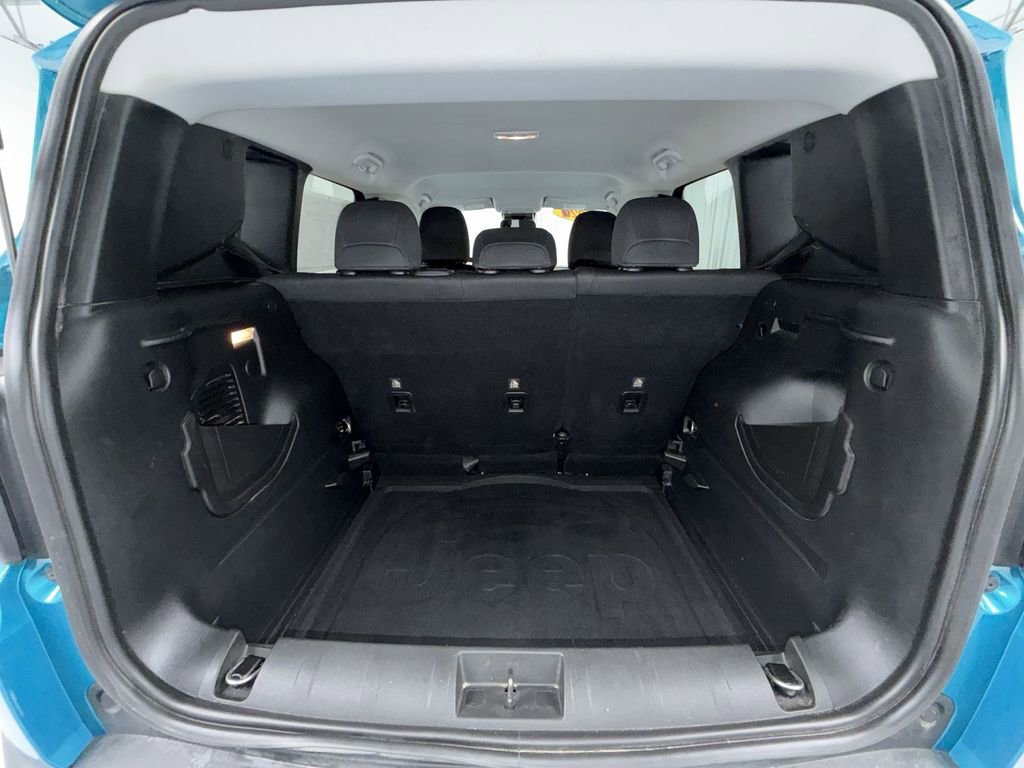 Used 2020 Jeep Renegade Altitude image 16
