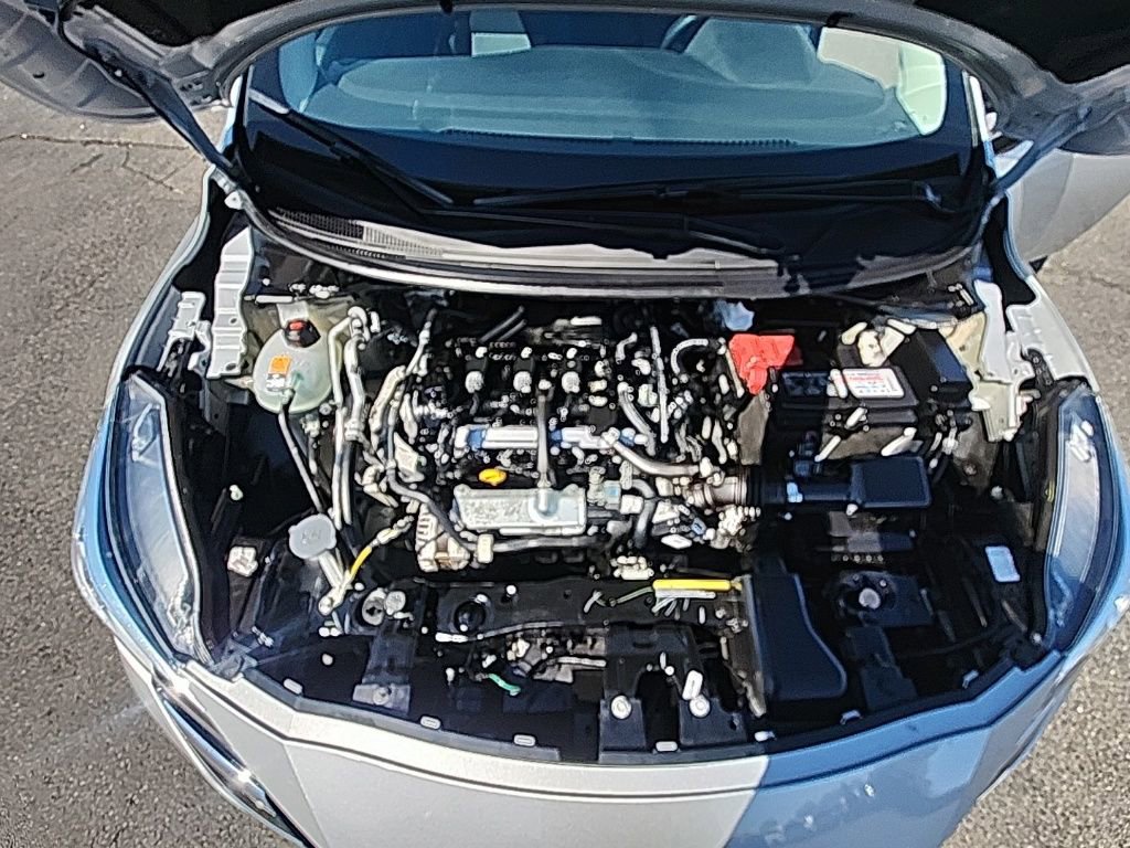 Used 2024 Nissan Versa S w/ Trunk Package image 10