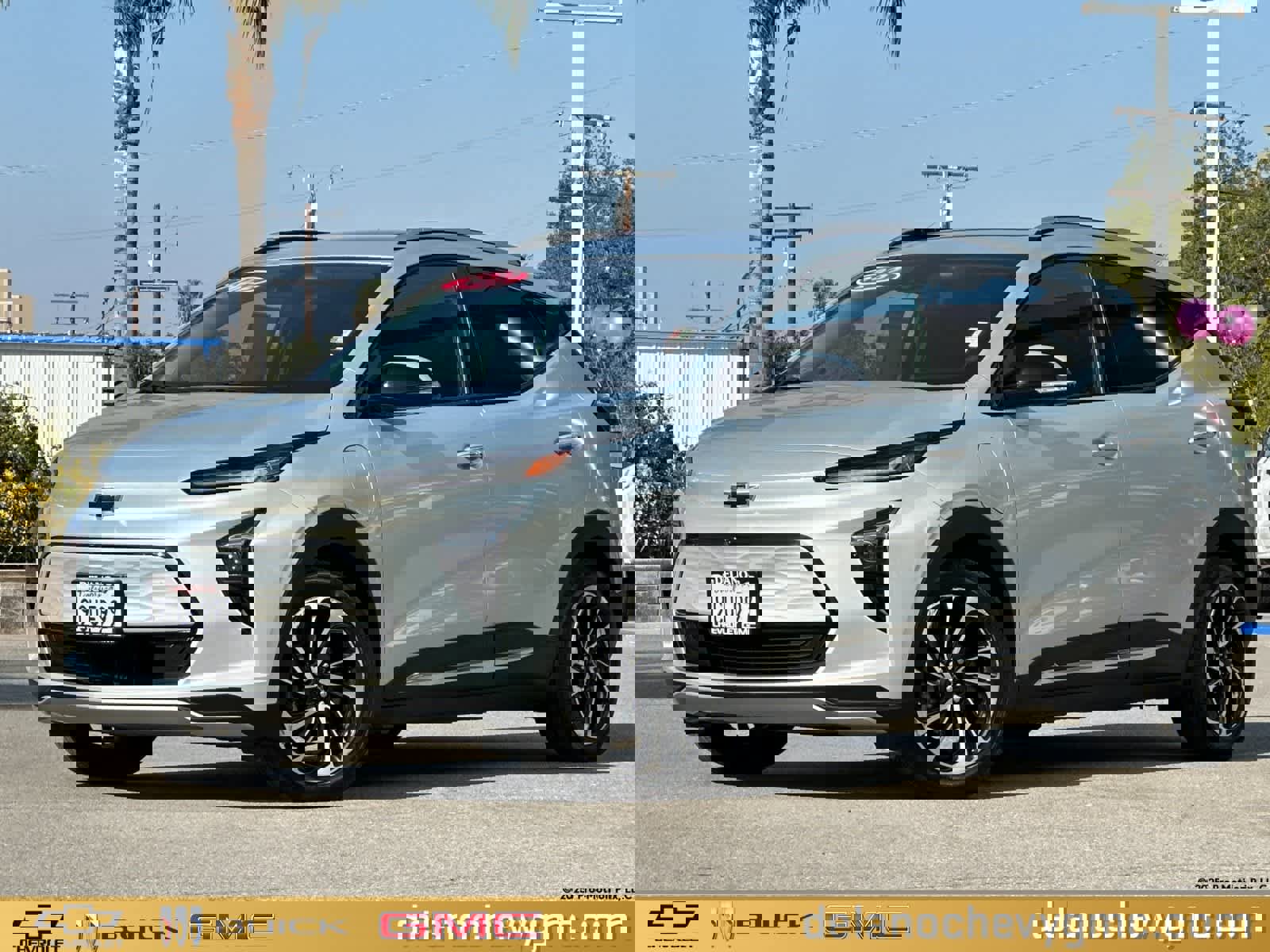 Used 2022 Chevrolet Bolt EUV Premier w/ Sun & Sound Package