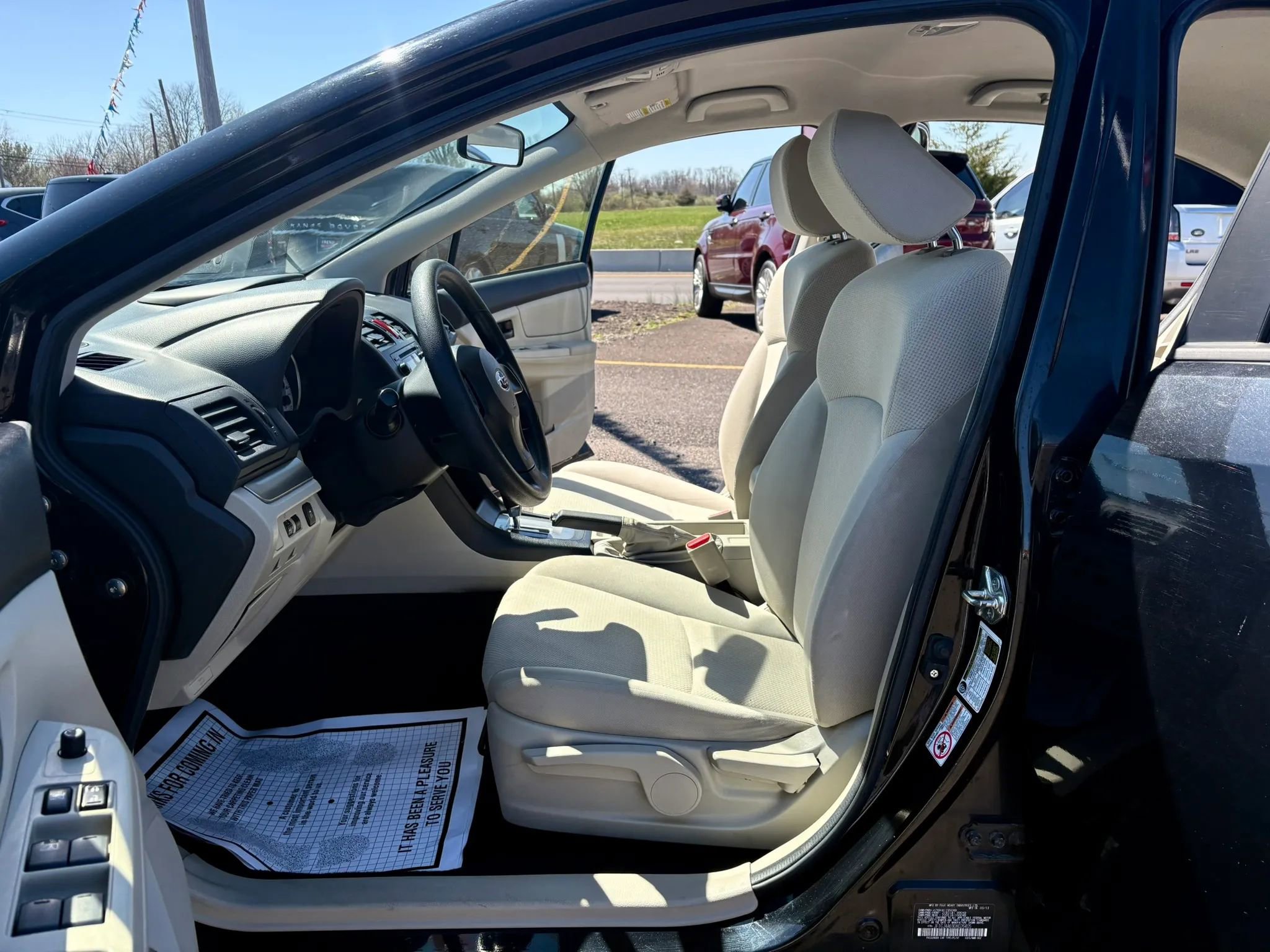 Used 2013 Subaru Impreza 2.0i AWD/4WD image 16