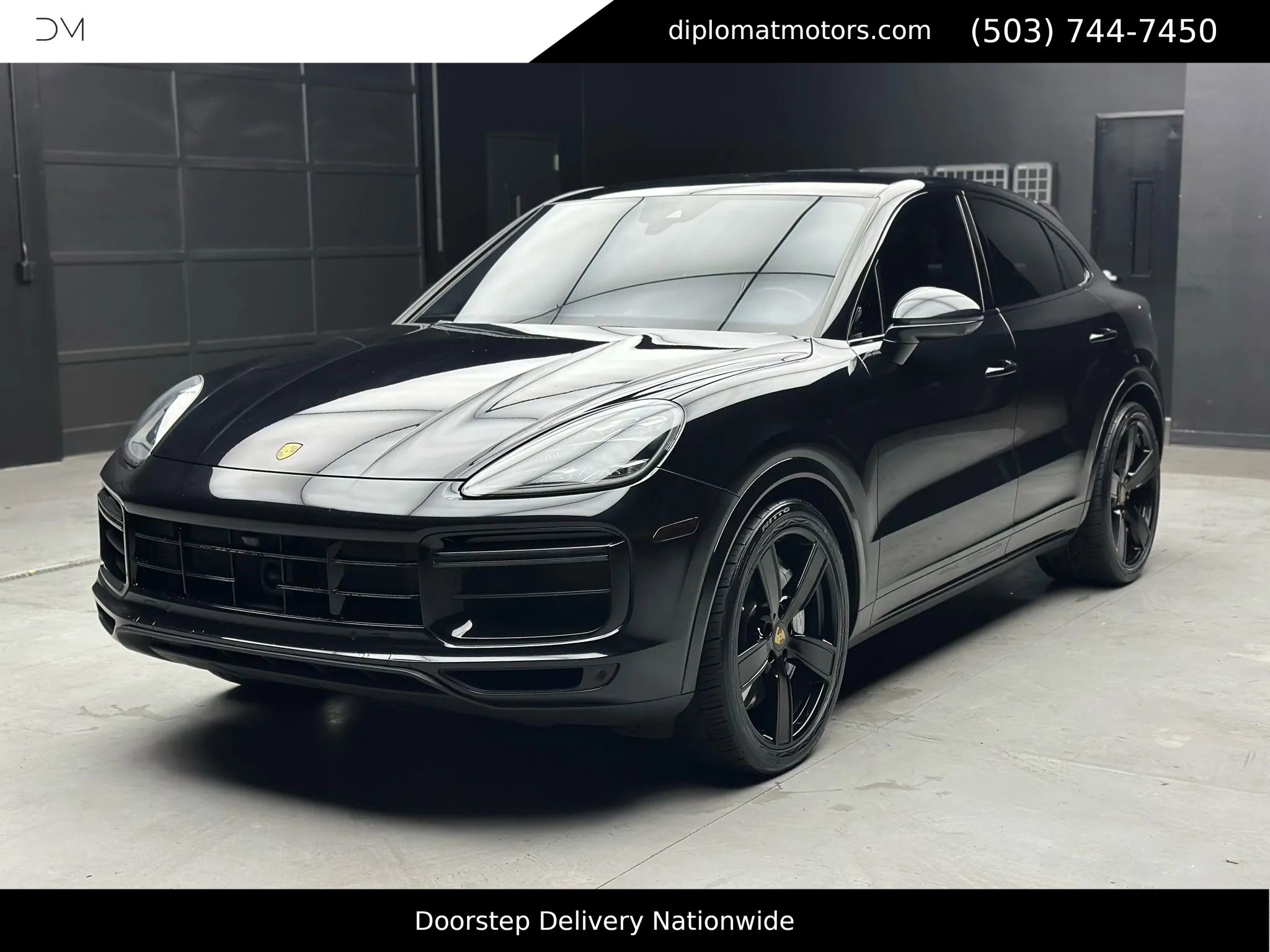 Used 2022 Porsche Cayenne Turbo w/ Performance Package (PG2)