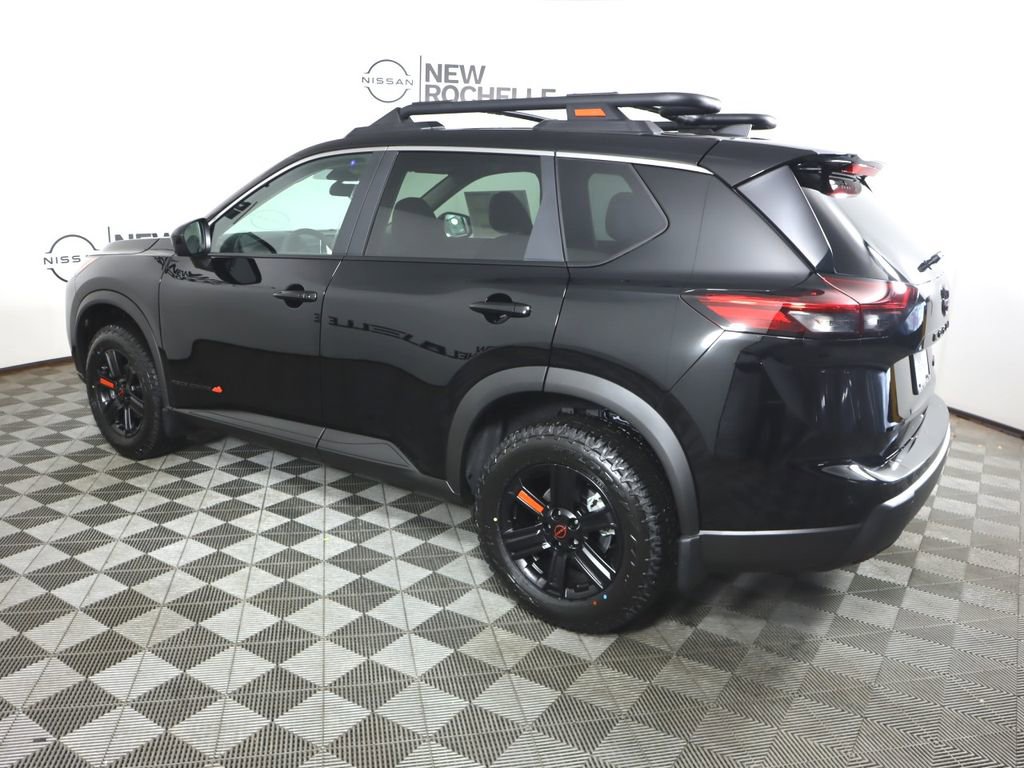New 2026 Nissan Rogue SV image 8