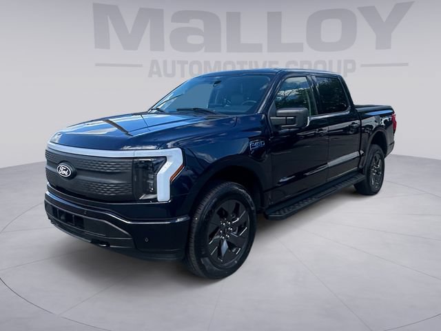 Certified 2025 Ford F150 Lightning Flash