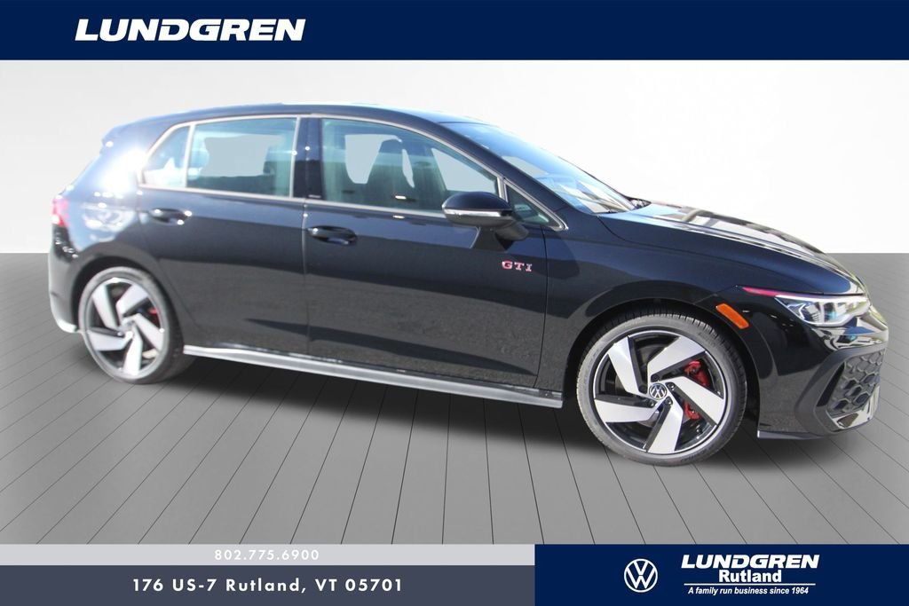 New 2026 Volkswagen Golf SE FWD image 8