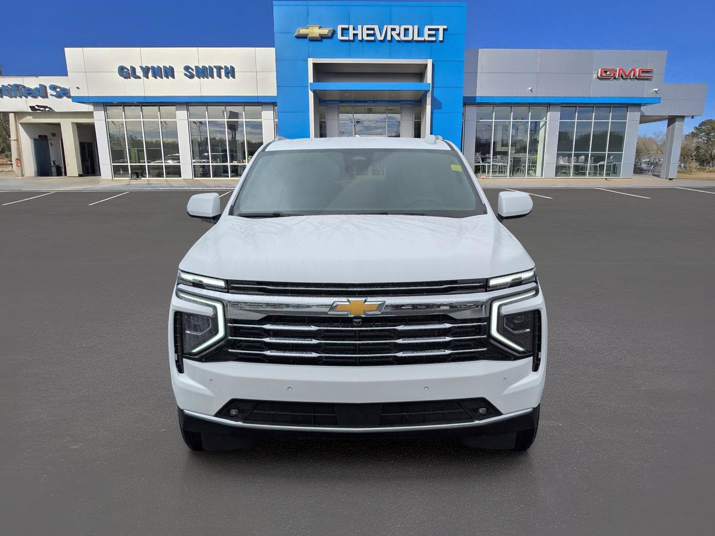 New 2026 Chevrolet Tahoe LT w/ Comfort Package RWD image 2