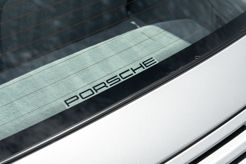 Used 2001 Porsche 911 Turbo AWD/4WD image 21