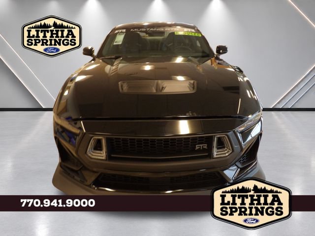 New 2026 Ford Mustang GT Premium w/ GT Performance Package RWD image 2