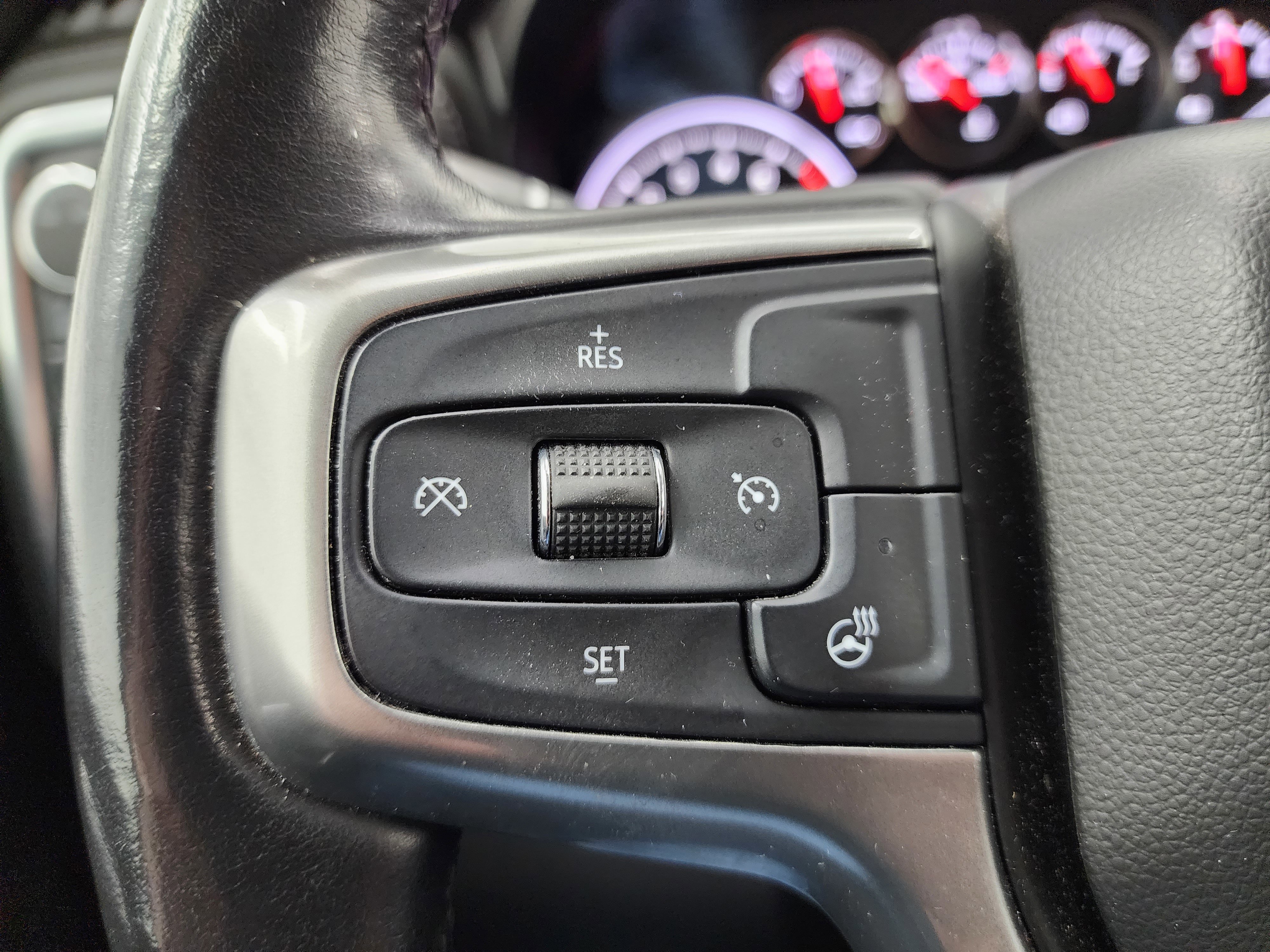 Used 2020 Chevrolet Silverado 1500 LT Trail Boss image 17