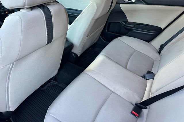 Used 2018 Honda Civic EX image 16