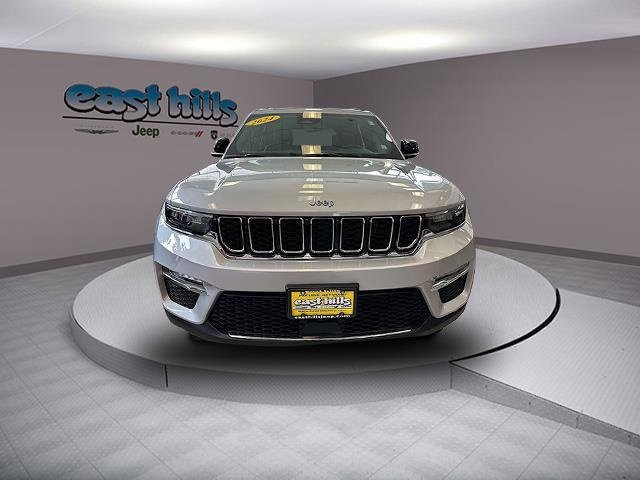 Used 2024 Jeep Grand Cherokee Limited 4xe image 6