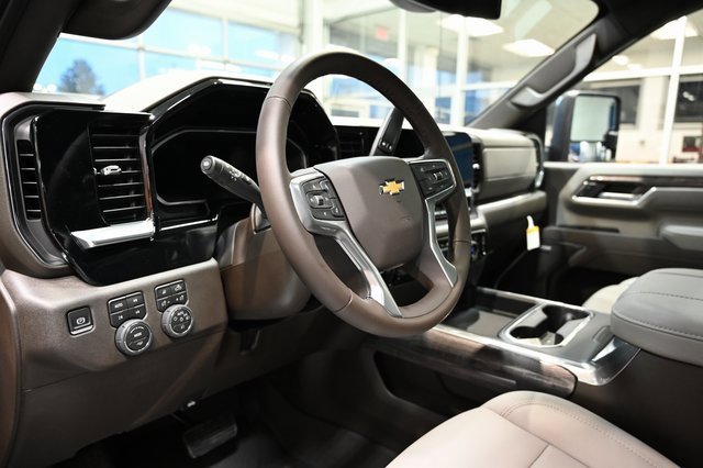New 2026 Chevrolet Silverado 3500 LTZ w/ LTZ Plus Package image 24