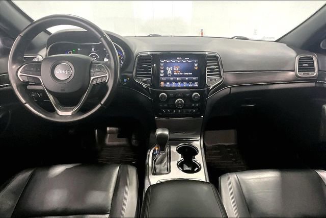 Used 2021 Jeep Grand Cherokee Limited X AWD/4WD image 7