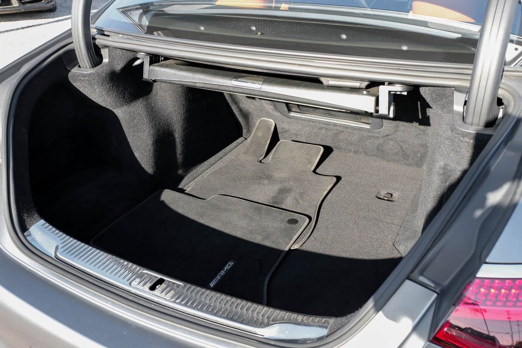 Used 2023 Mercedes-Benz S 580 4MATIC Sedan image 46