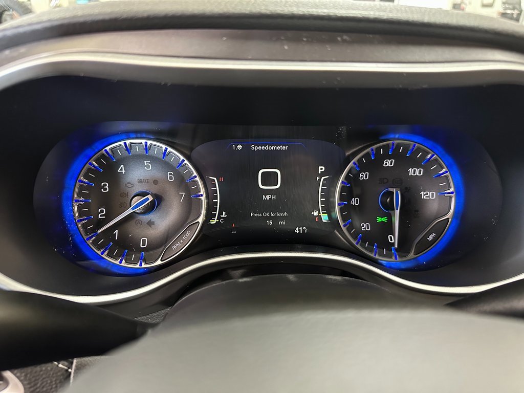 New 2026 Chrysler Pacifica Select w/ S Appearance Package image 16