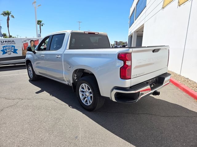 Certified 2019 Chevrolet Silverado 1500 LT w/ All-Star Edition RWD image 4