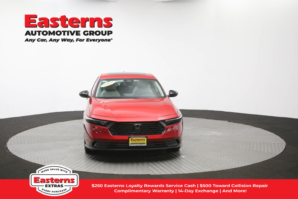 Used 2025 Honda Accord SE image 52