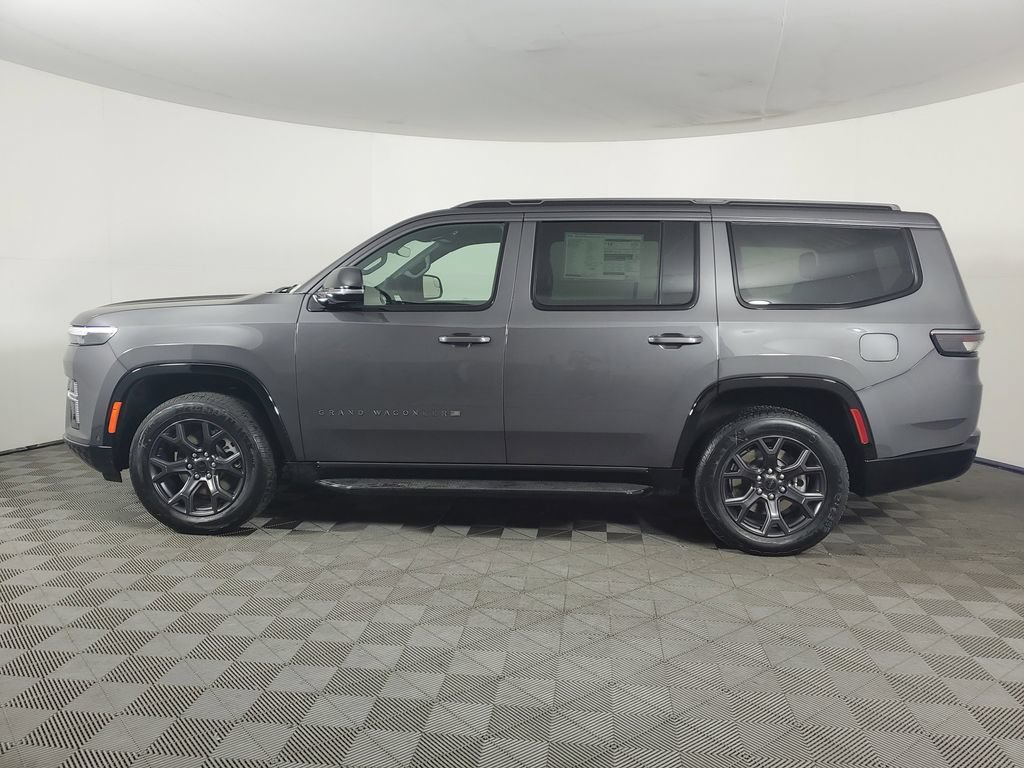 New 2026 Jeep Grand Wagoneer Limited AWD/4WD image 6