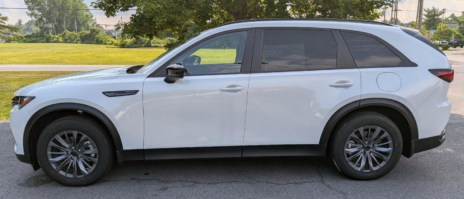 New 2026 MAZDA CX-70 SC AWD/4WD image 5
