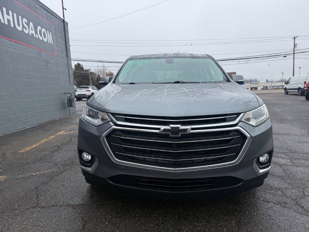 Used 2018 Chevrolet Traverse LT w/ LPO, Floor Liner Package image 8