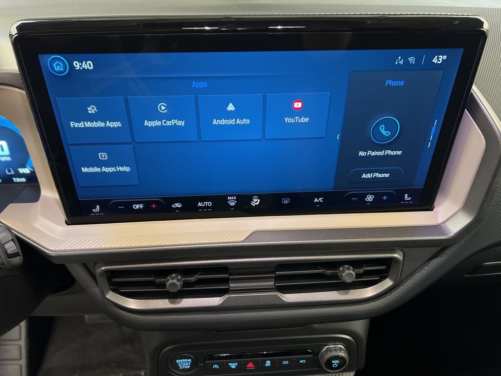 New 2025 Ford Bronco Sport Big Bend w/ Convenience Package image 9