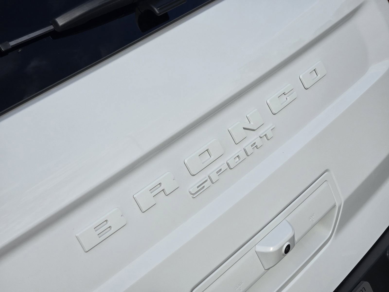 New 2025 Ford Bronco Sport Big Bend AWD/4WD image 11